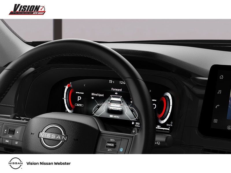 New 2026 Gray Nissan SL image 19