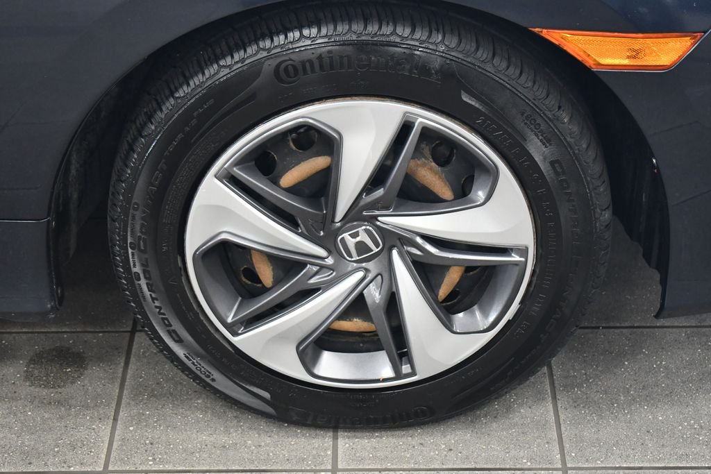 Certified Used 2019 Modern Steel Metallic Honda LX image 11