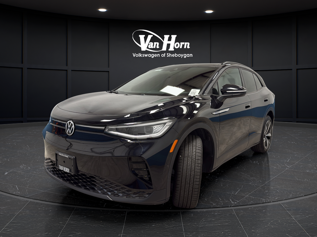 Used 2023 Deep Black Volkswagen Pro S image 3