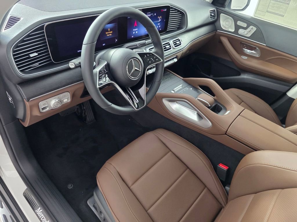 New 2026 Polar White Mercedes-Benz GLE 450 image 23