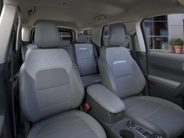 New 2026 Orange Fury Metallic Tri-Coat Ford Badlands® image 35