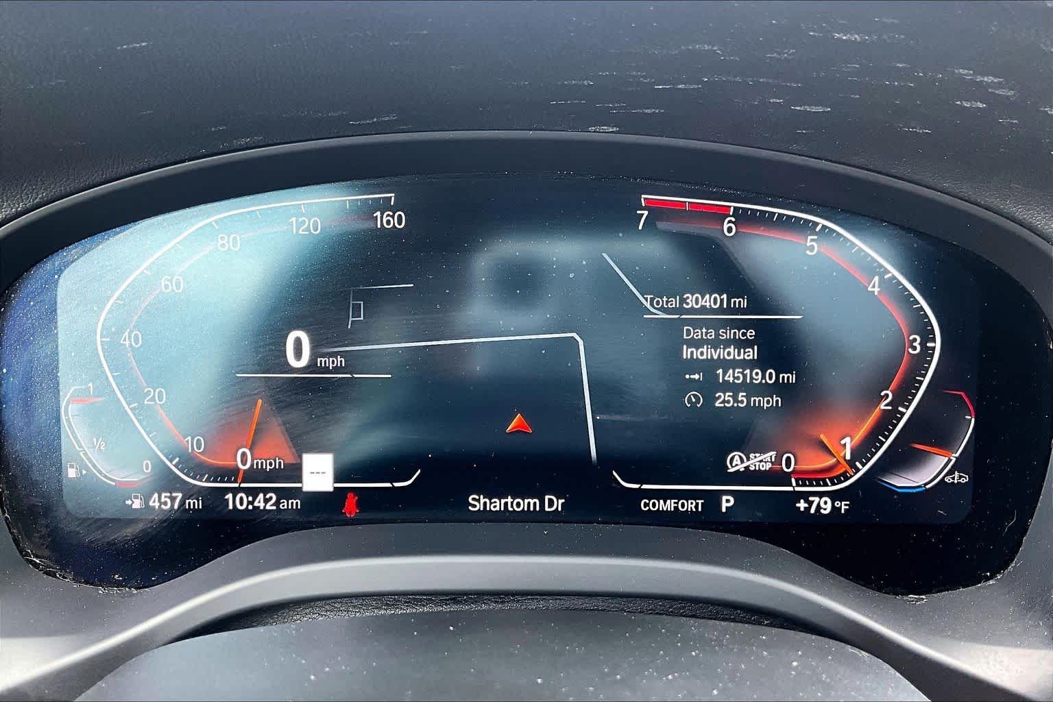 Used 2023 Dark Graphite Metallic BMW xDrive30i image 26