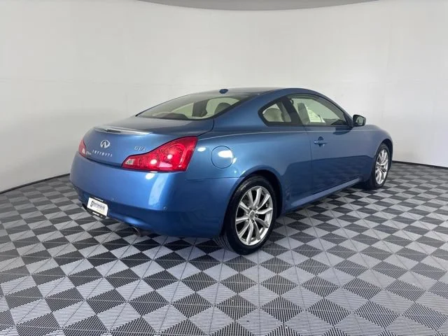 Used 2013 Lapis Blue INFINITI x image 31