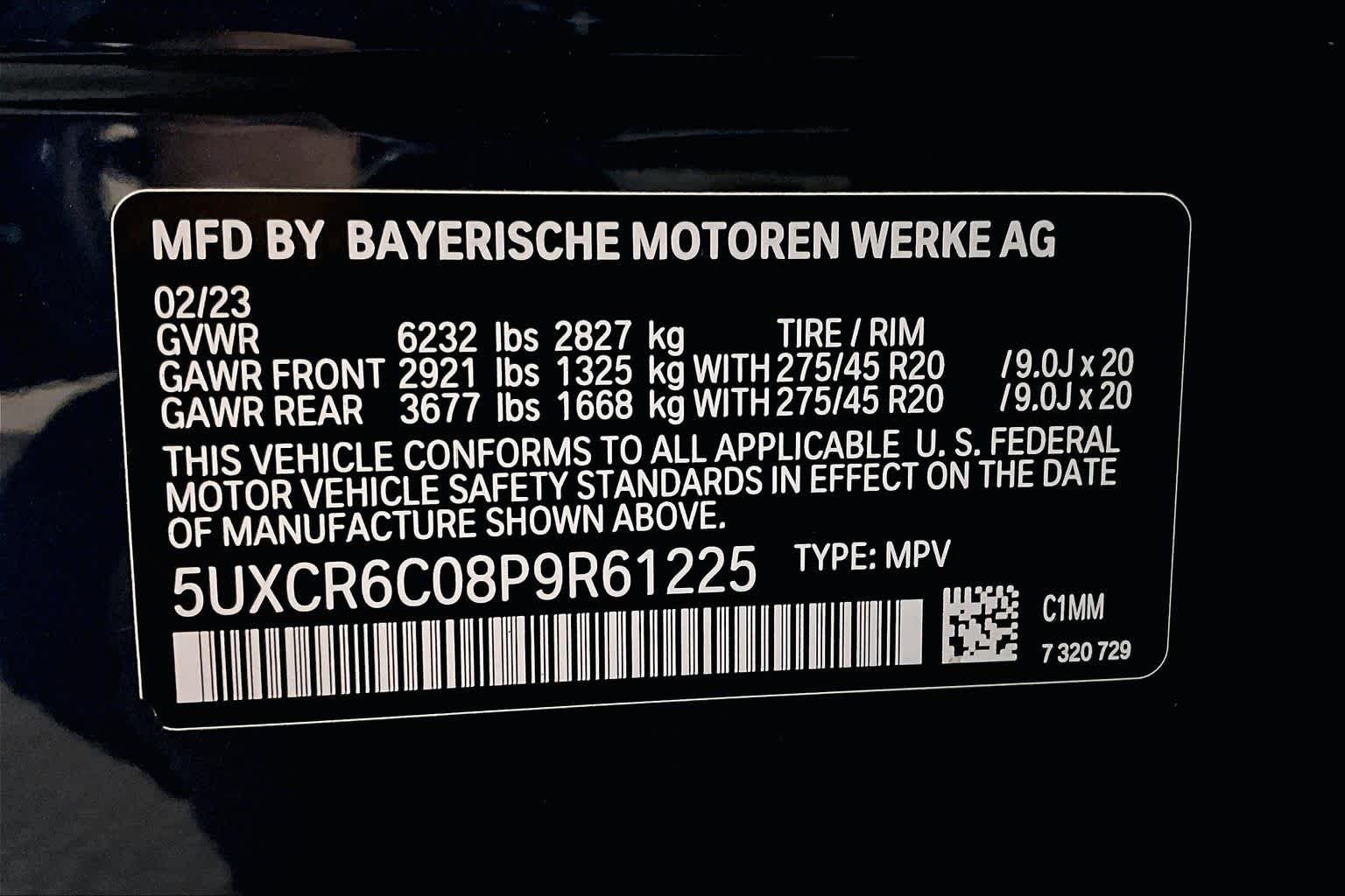 Certified Used 2023 Phytonic Blue Metallic BMW xDrive40i image 33