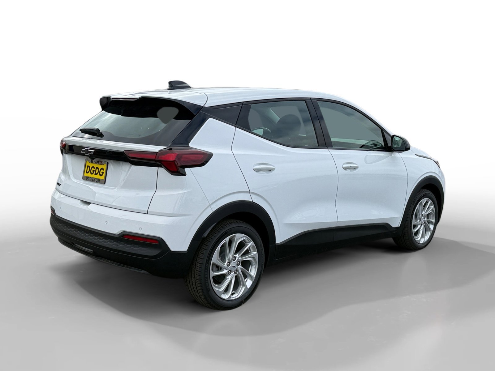 New 2027 Summit White Chevrolet LT image 5