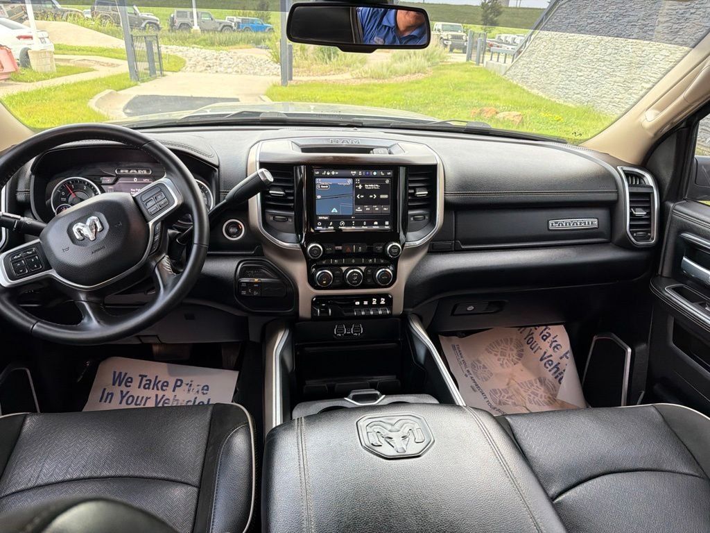 Used 2022 Silver Ram Laramie image 13