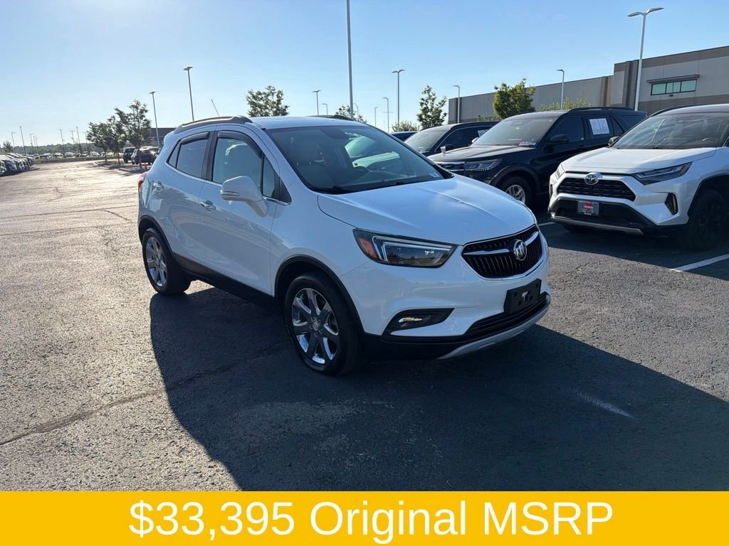 2017 Buick Encore Essence