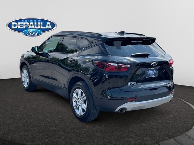 Used 2022 Black Chevrolet LT image 4