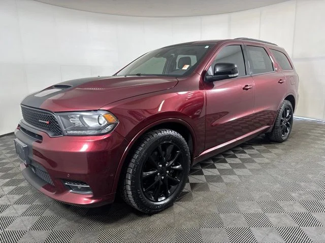Certified Used 2018 Octane Red Pearlcoat Dodge R/T image 8