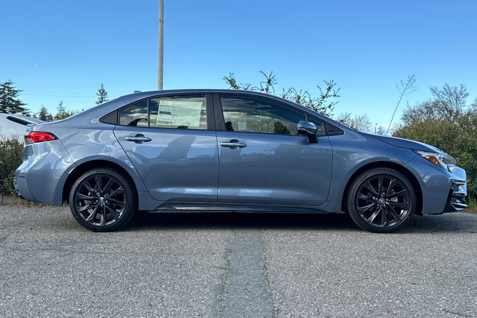 New 2026  Toyota SE image 12