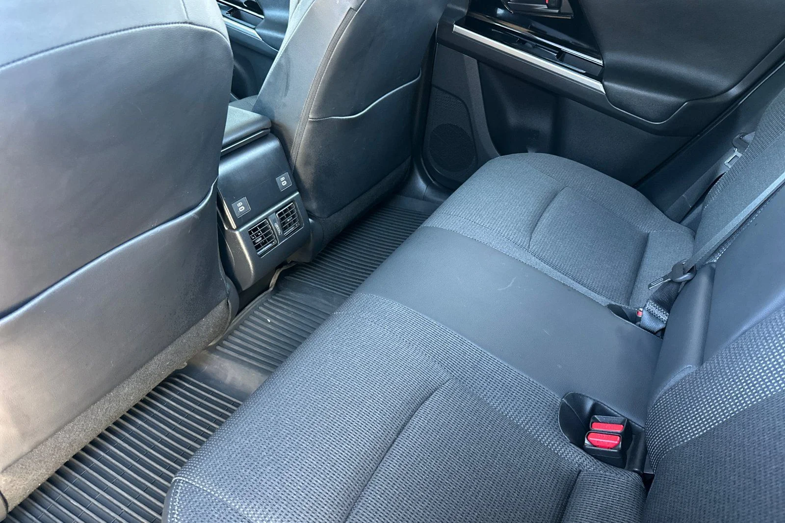 Certified Used 2023 Black Toyota XLE image 8