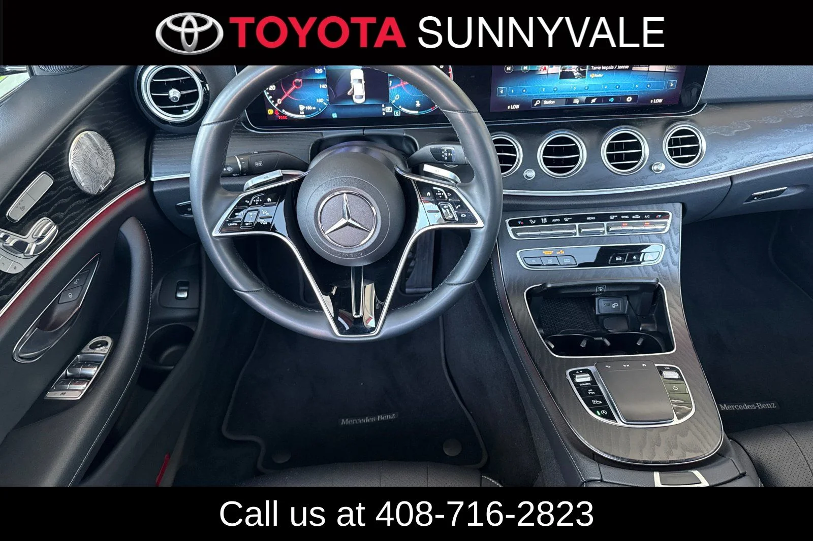Used 2022 Black Mercedes-Benz E 350 image 18