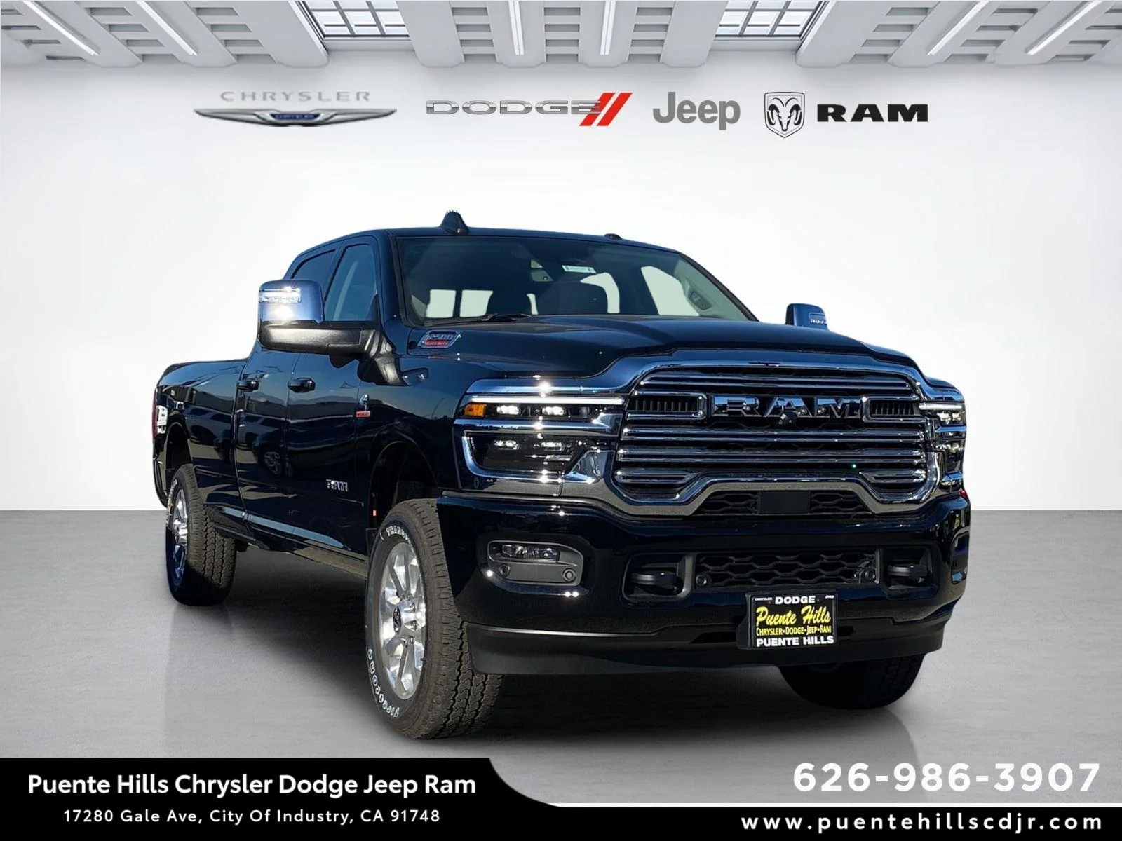 2026 RAM 2500 Laramie 4X4 Crew Cab LWB's photo