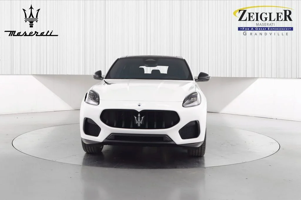2025 Maserati Grecale MODENA - Photo 8