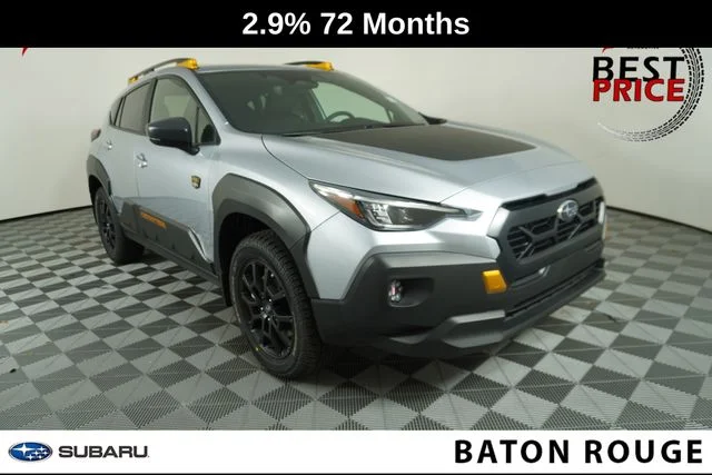 2026 Subaru CROSSTREK Wilderness