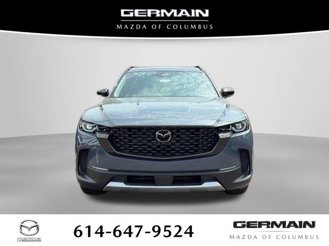 New 2026 Polymetal Gray Metallic Mazda 2.5 Turbo AWD image 3