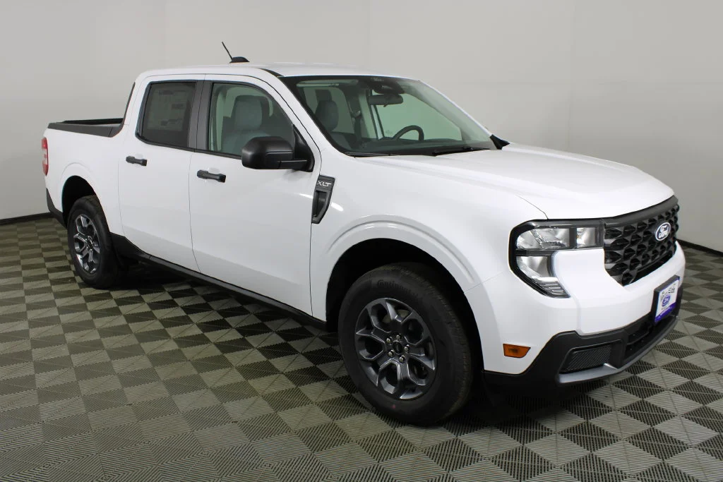 2026 Ford Maverick