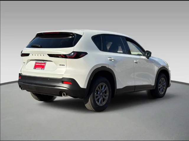 New 2026 Rhodium White Metallic Mazda 2.5 S Select AWD image 4