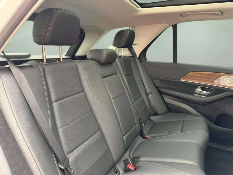 Certified Used 2025 Polar White Mercedes-Benz GLE 350 image 25