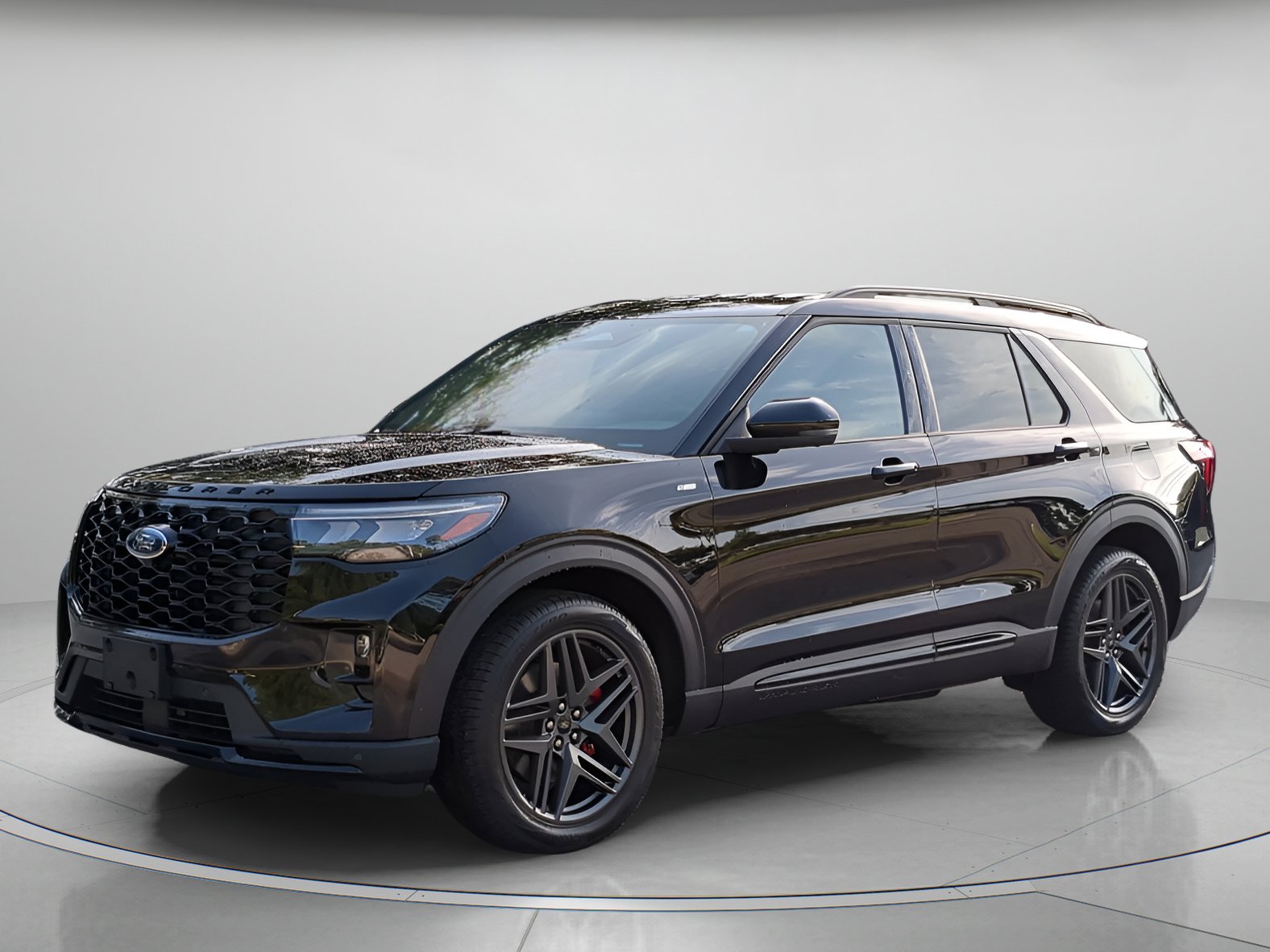 2026 Ford Explorer ST-LINE RWD's photo