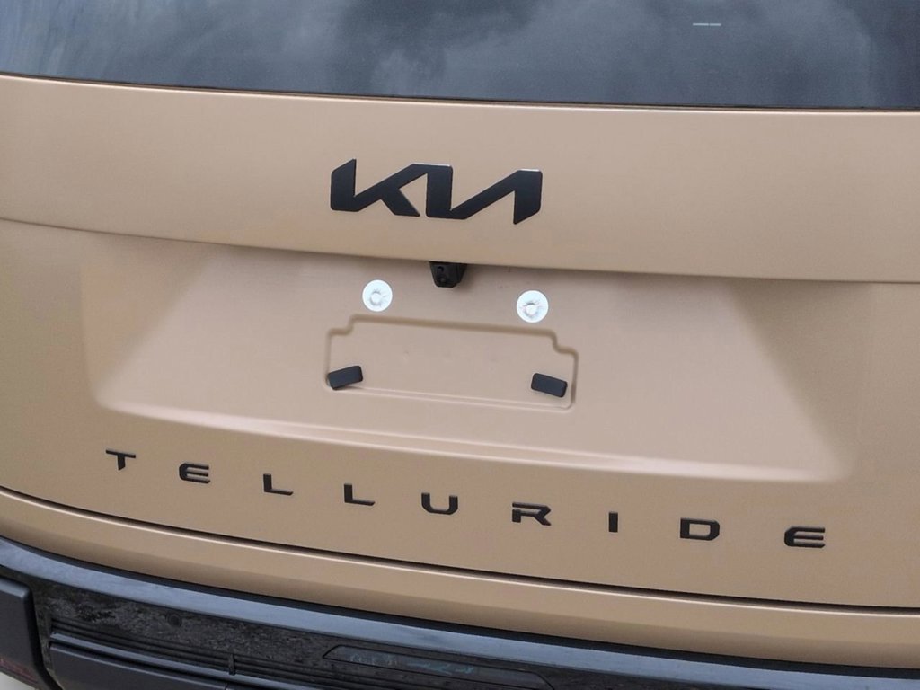 New 2027 Terrain Brown Matte Kia X-Line SX image 37