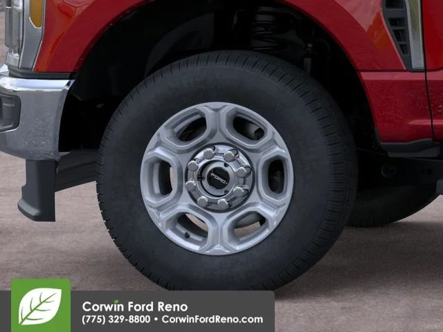 New 2026 Red Ford XLT image 21