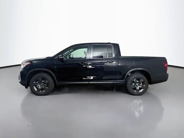 New 2026 Crystal Black Pearl Honda TrailSport image 5