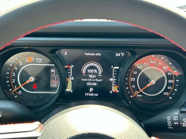 Certified Used 2024  Jeep Rubicon X image 37