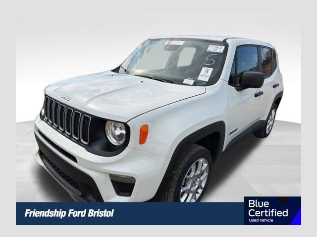 2023 Jeep Renegade Latitude
