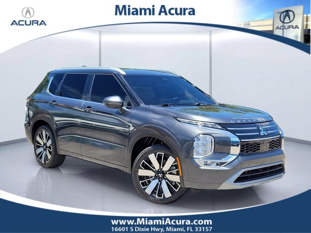 2025 Mitsubishi Outlander SEL