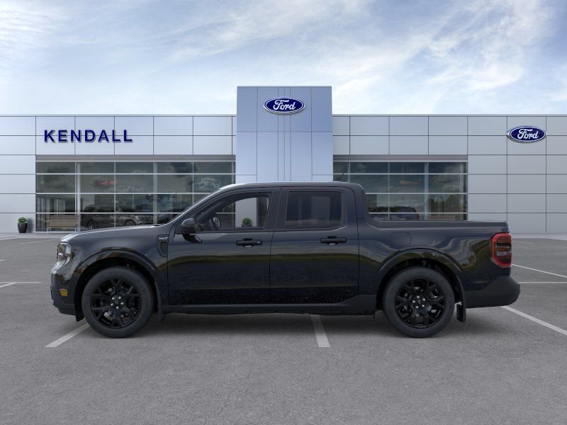 New 2026 Gray Ford XLT image 3