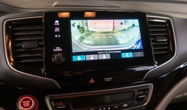Used 2020 Gray Honda Touring image 36