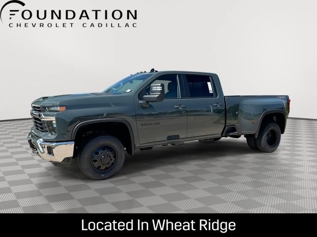 2026 Chevrolet Silverado 3500 HD LT DRW