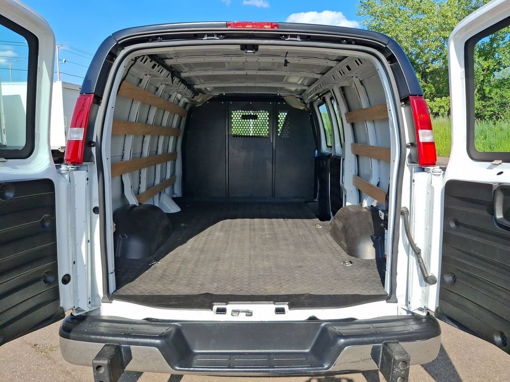 Used 2024 Chevrolet Express Cargo 2500 Sedan