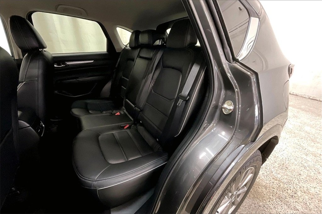 2025 MAZDA CX-5 - Image 25