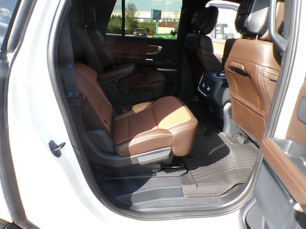 New 2026 White Ford King Ranch image 32
