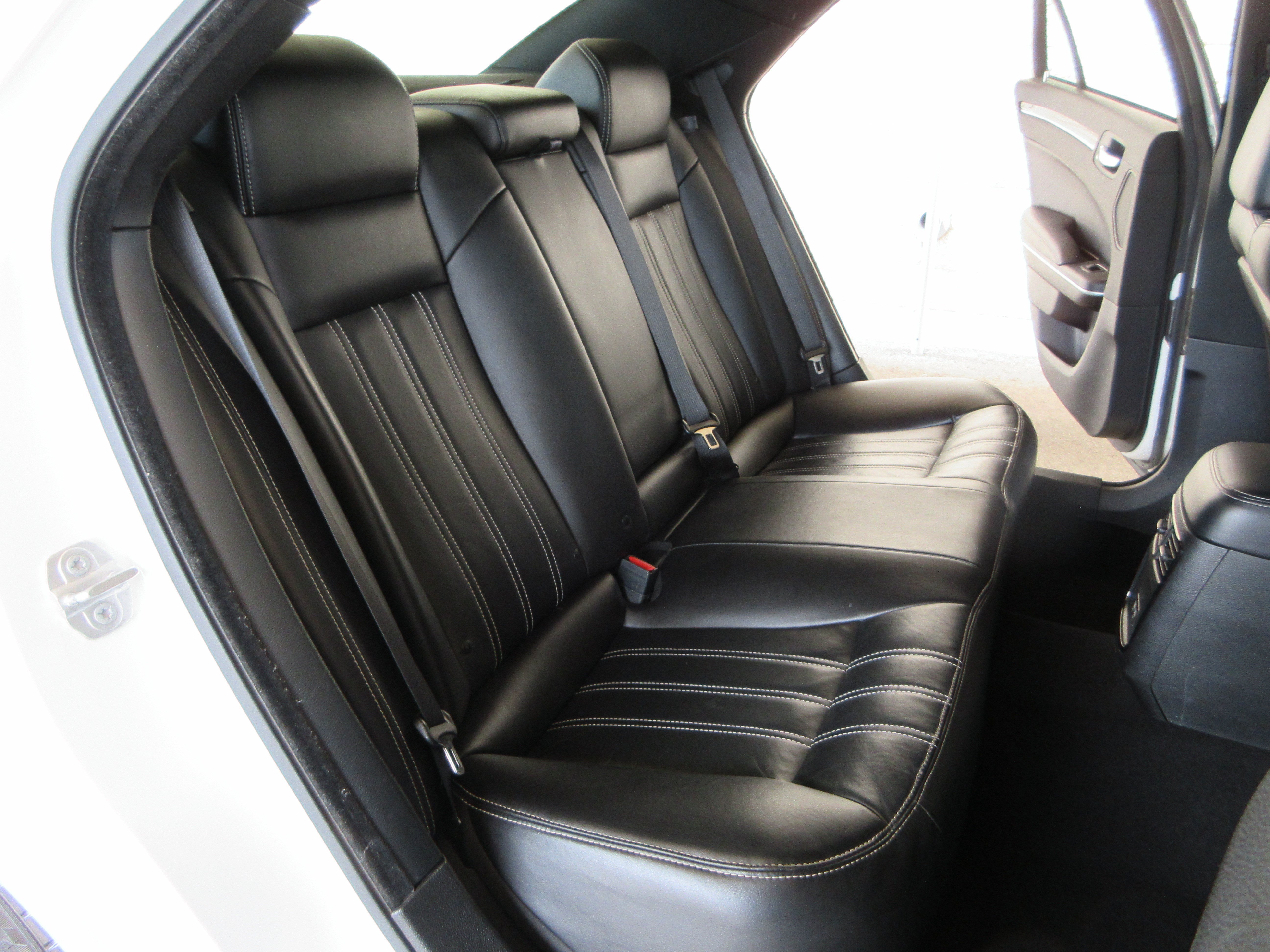Used 2022 Bright White Clearcoat Chrysler S image 19