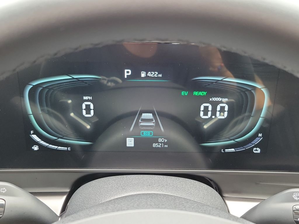 Certified Used 2025 Vesta Blue Kia EX image 26