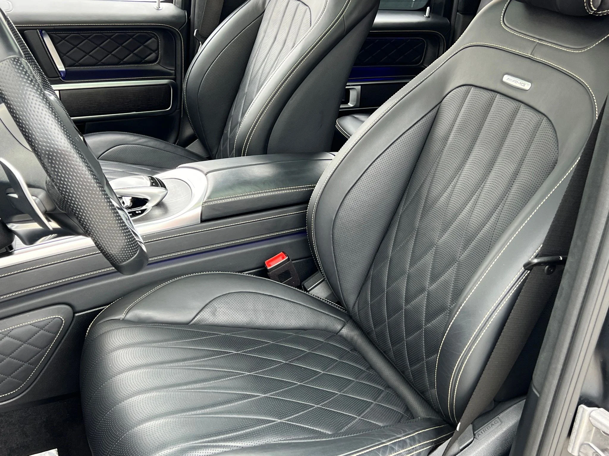 Used 2021 Black Mercedes-Benz G 63 AMG® image 17