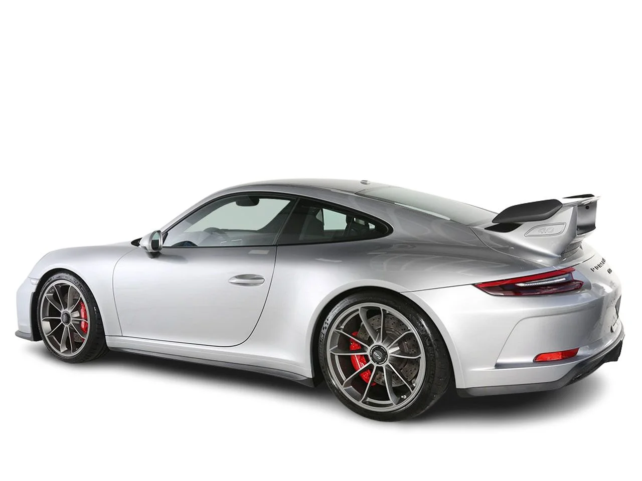 Used 2018 Silver Porsche GT3 image 10