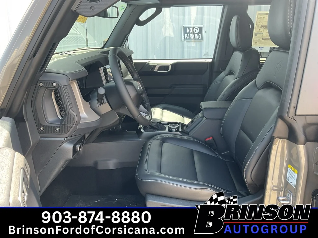 New 2026 Marsh Gray Ford Outer Banks® image 12