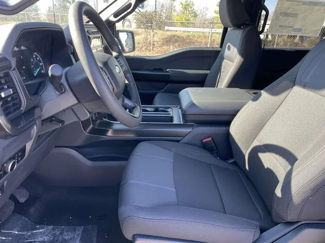 New 2026 Black Ford STX image 15