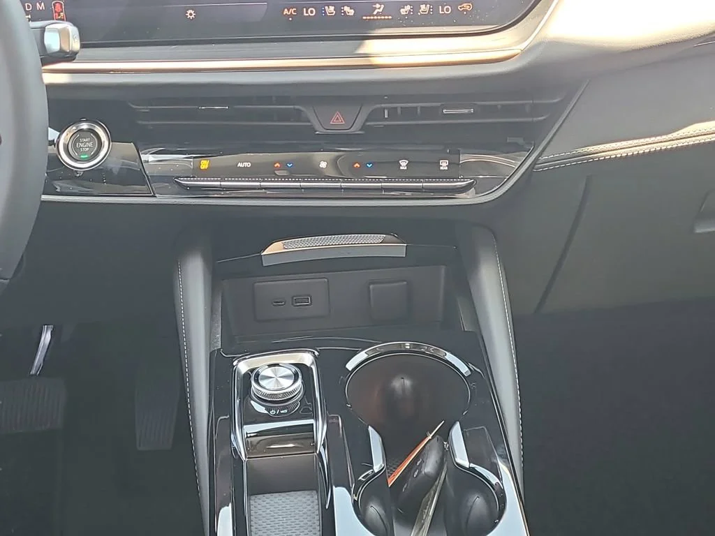 New 2026 Midnight Opal Buick Avenir image 15