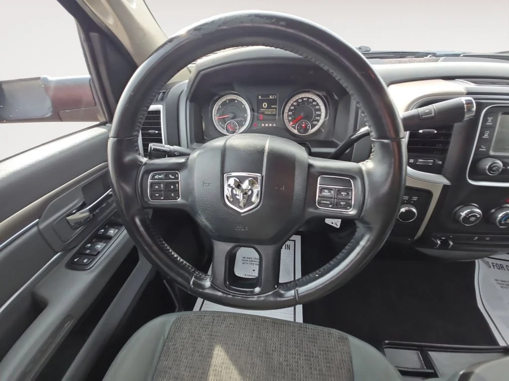 Used 2017 Red Ram Big Horn image 12