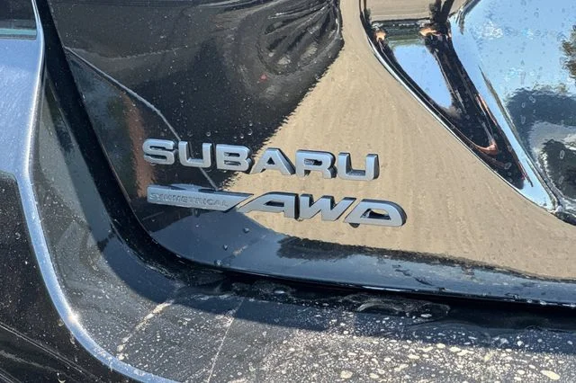 New 2026 CRYSTAL BLACK SILICA Subaru Sport image 23