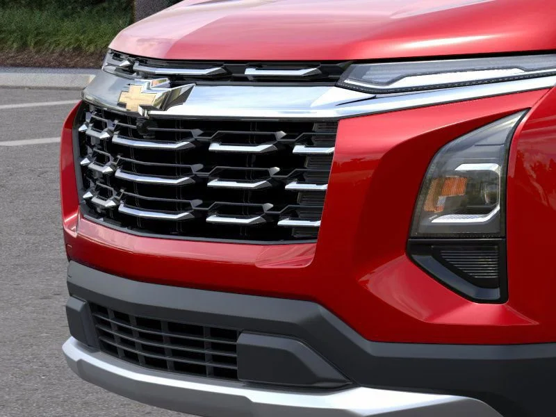 Used 2026 Radiant Red Tintcoat Chevrolet LT image 13