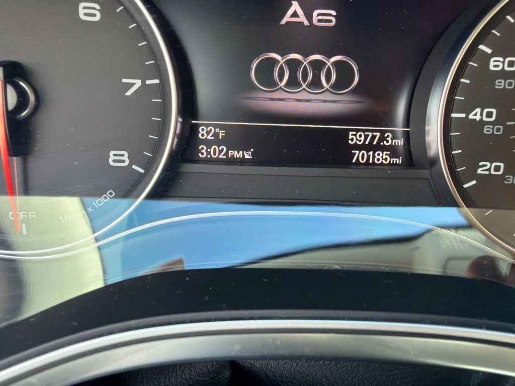 Used 2018 Black Audi 2.0T Premium image 14