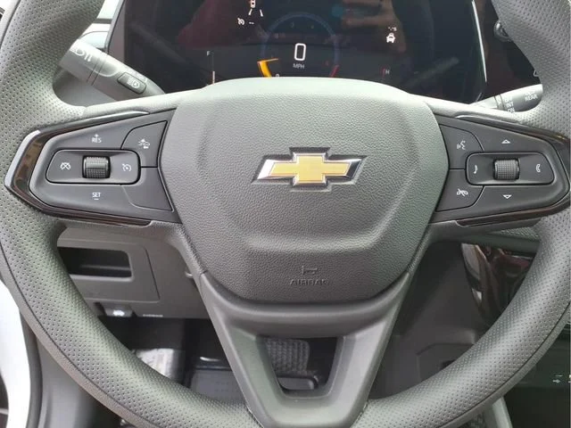 New 2026 Summit White Chevrolet LT image 11