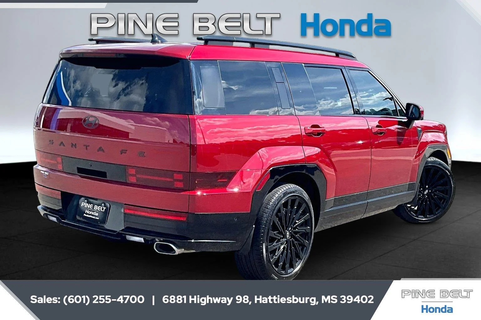 Used 2024 Ultimate Red Hyundai Calligraphy image 11
