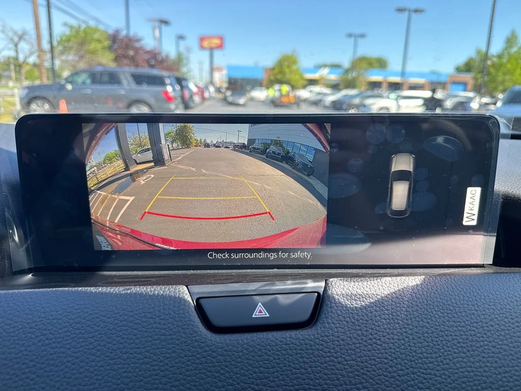 New 2026 Red Crystal Mazda SC Plus image 26